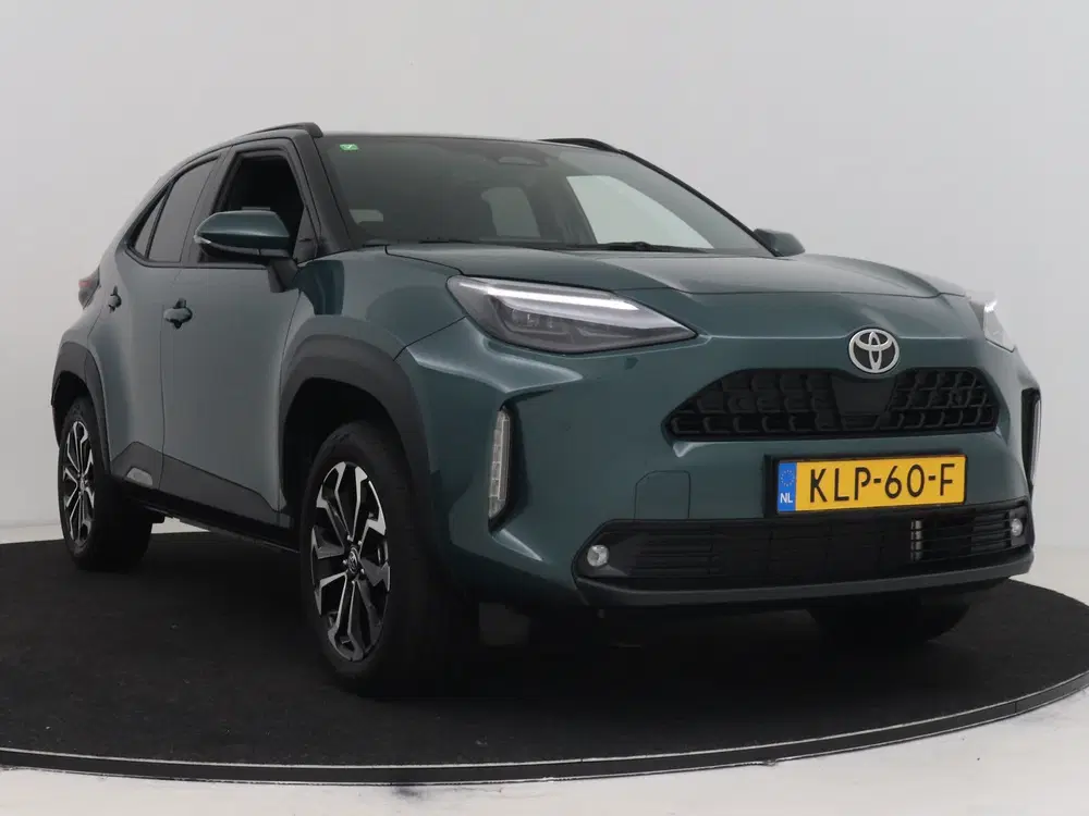 Toyota Yaris Cross 1.5 Hybrid 115 Dynamic Comfort Pack uit 2026, foto 13