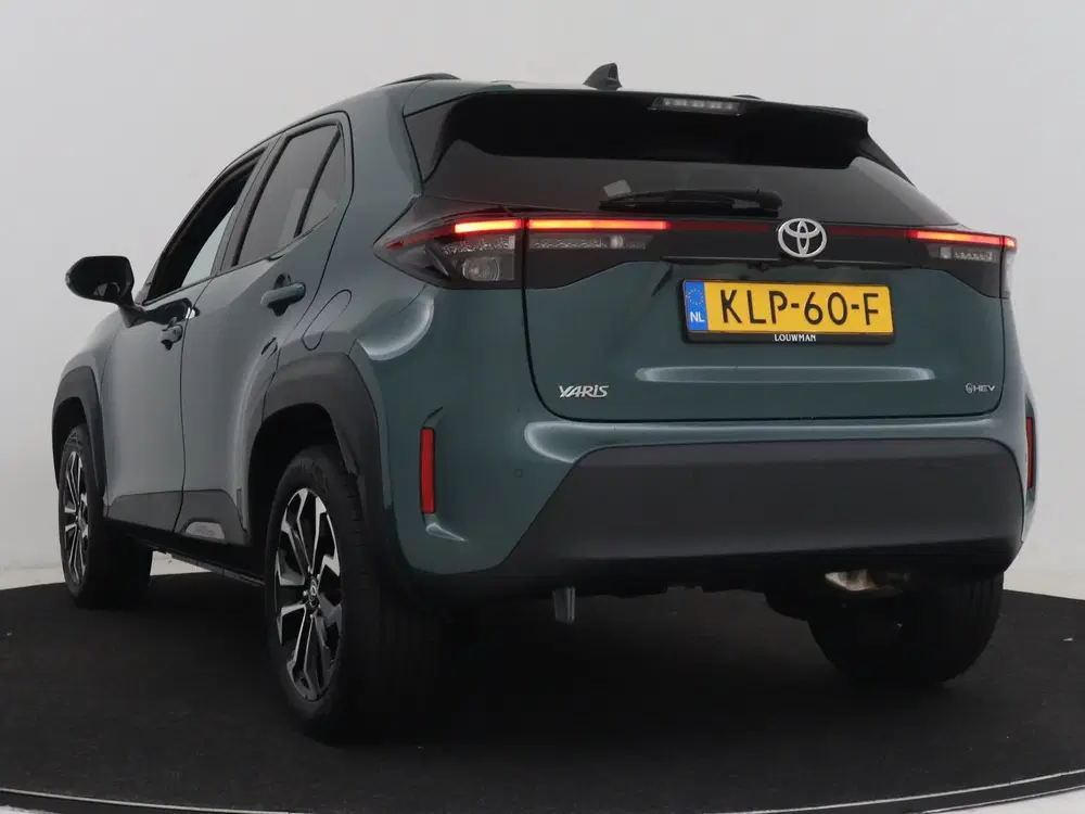 Toyota Yaris Cross 1.5 Hybrid 115 Dynamic Comfort Pack uit 2026, foto 14