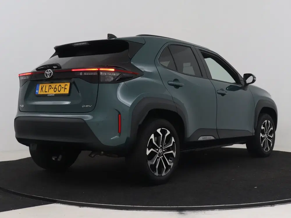 Toyota Yaris Cross 1.5 Hybrid 115 Dynamic Comfort Pack uit 2026, foto 2