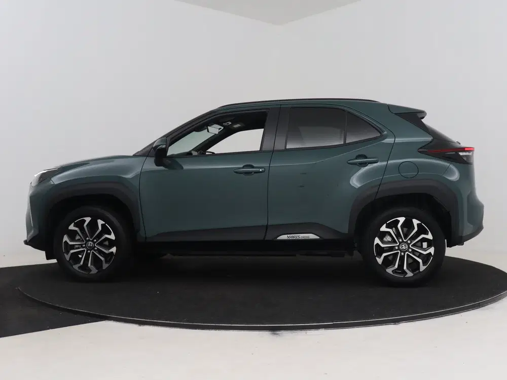 Toyota Yaris Cross 1.5 Hybrid 115 Dynamic Comfort Pack uit 2026, foto 3