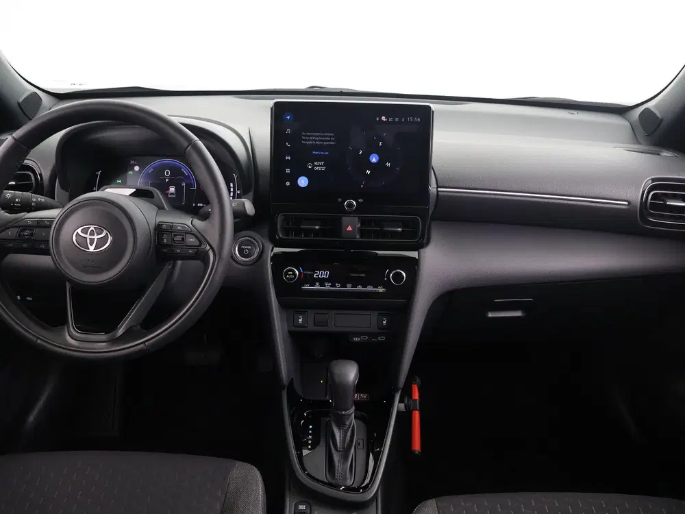 Toyota Yaris Cross 1.5 Hybrid 115 Dynamic Comfort Pack uit 2026, foto 4