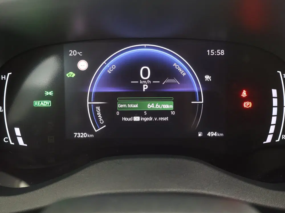 Toyota Yaris Cross 1.5 Hybrid 115 Dynamic Comfort Pack uit 2026, foto 5