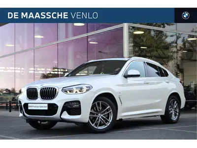 BMW X4 xDrive20i Automaat uit 2019