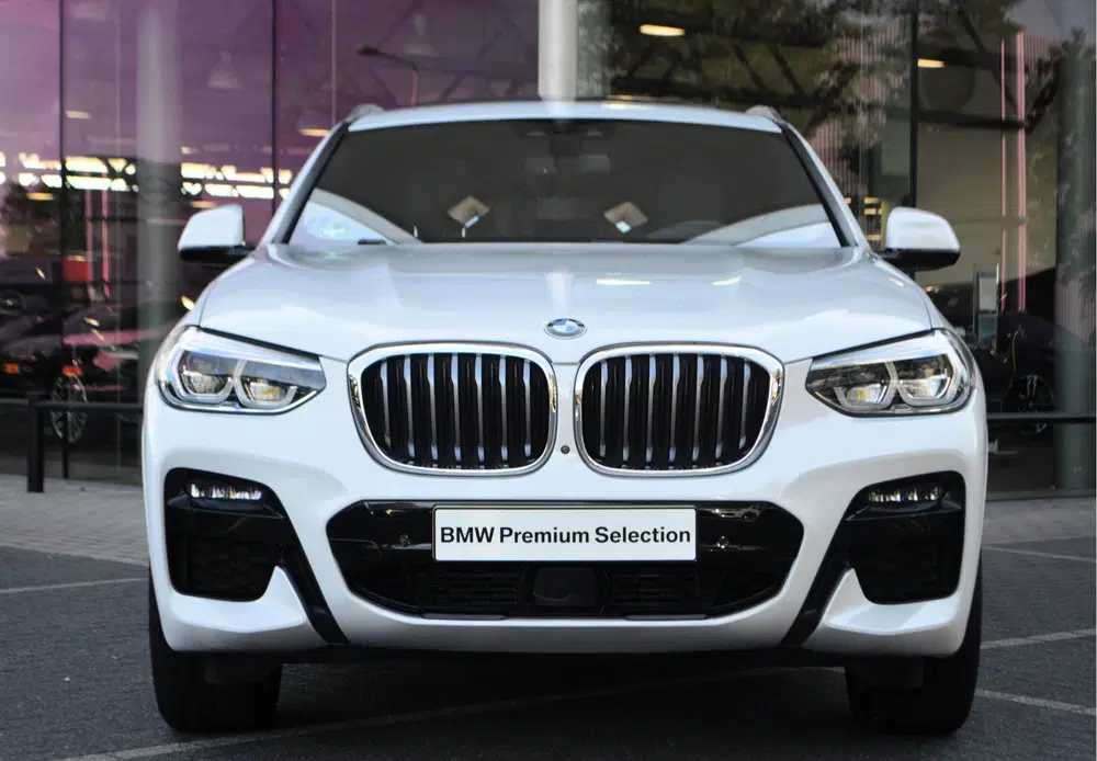 BMW X4 xDrive20i Automaat uit 2019, foto 4