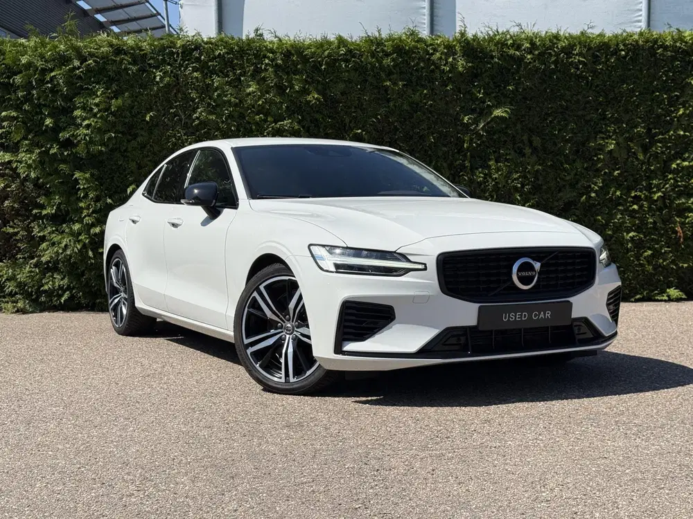 Volvo S60 T6 AWD Twin Engine R-Design uit 2020, foto 6