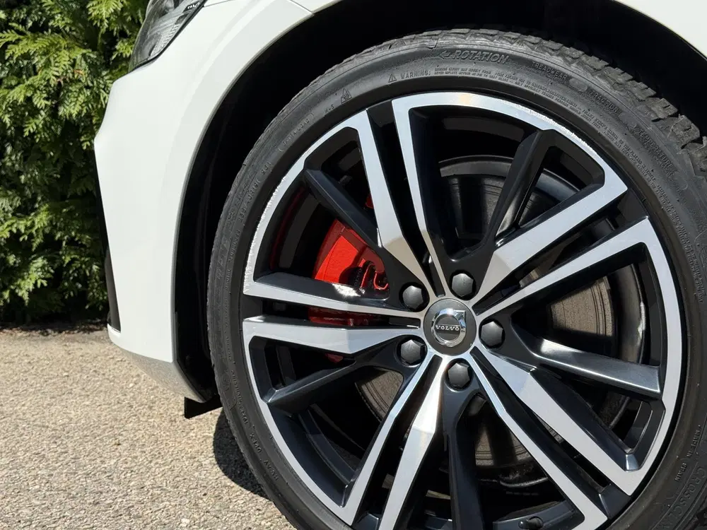 Volvo S60 T6 AWD Twin Engine R-Design uit 2020, foto 8