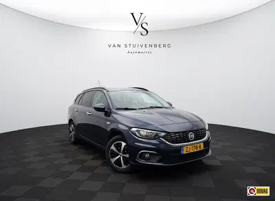 Fiat Tipo 1.6 16v Business Lusso CRUISE TREKHAA uit 2019