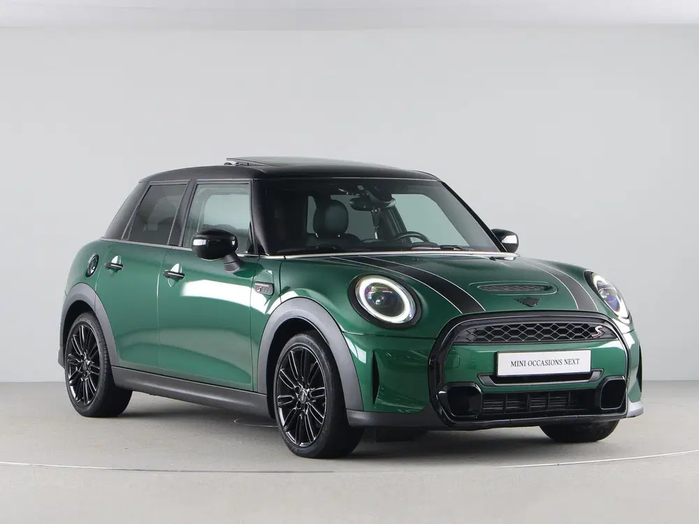 Mini Cooper S Cooper S Classic Aut. (bj 2021 uit 2021, foto 7