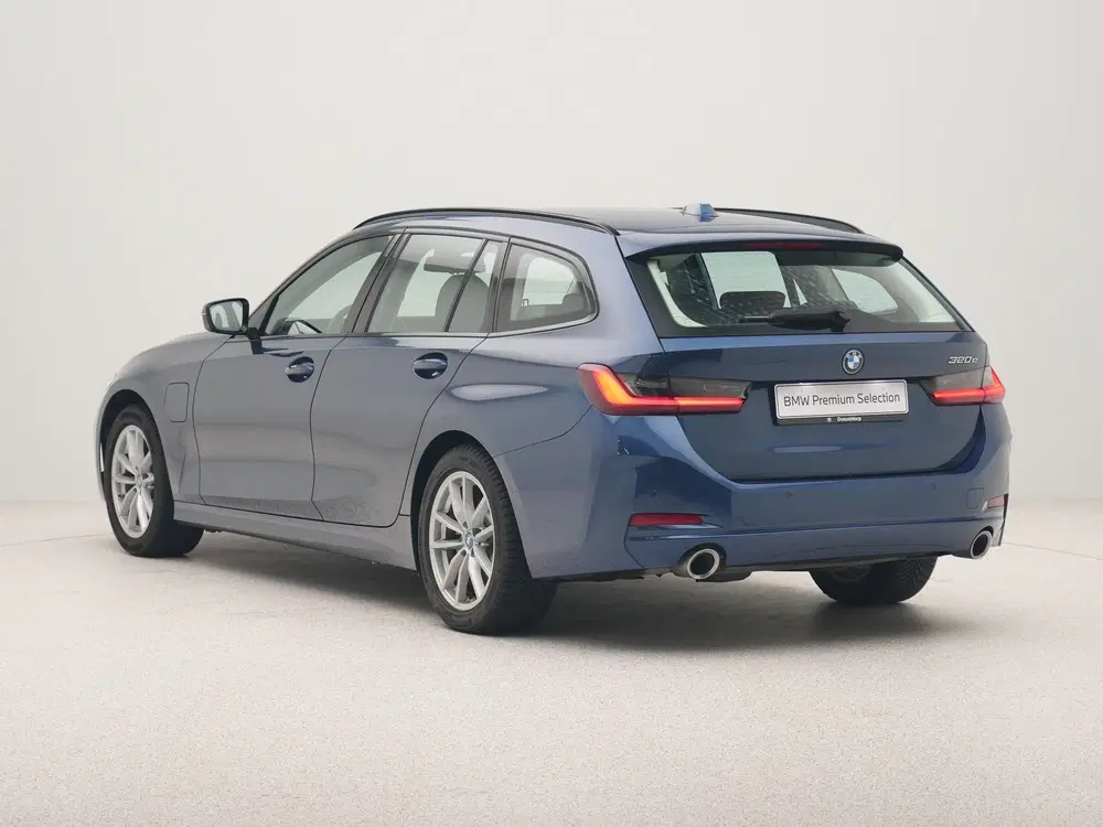 BMW 3-serie 320e Touring Accu conditie 100% (bj 2024) uit 2024, foto 10