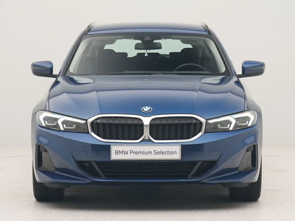 BMW 3-serie 320e Touring Accu conditie 100% (bj 2024) uit 2024, foto 5