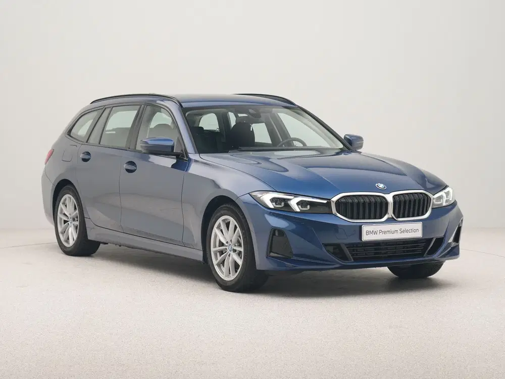BMW 3-serie 320e Touring Accu conditie 100% (bj 2024) uit 2024, foto 6