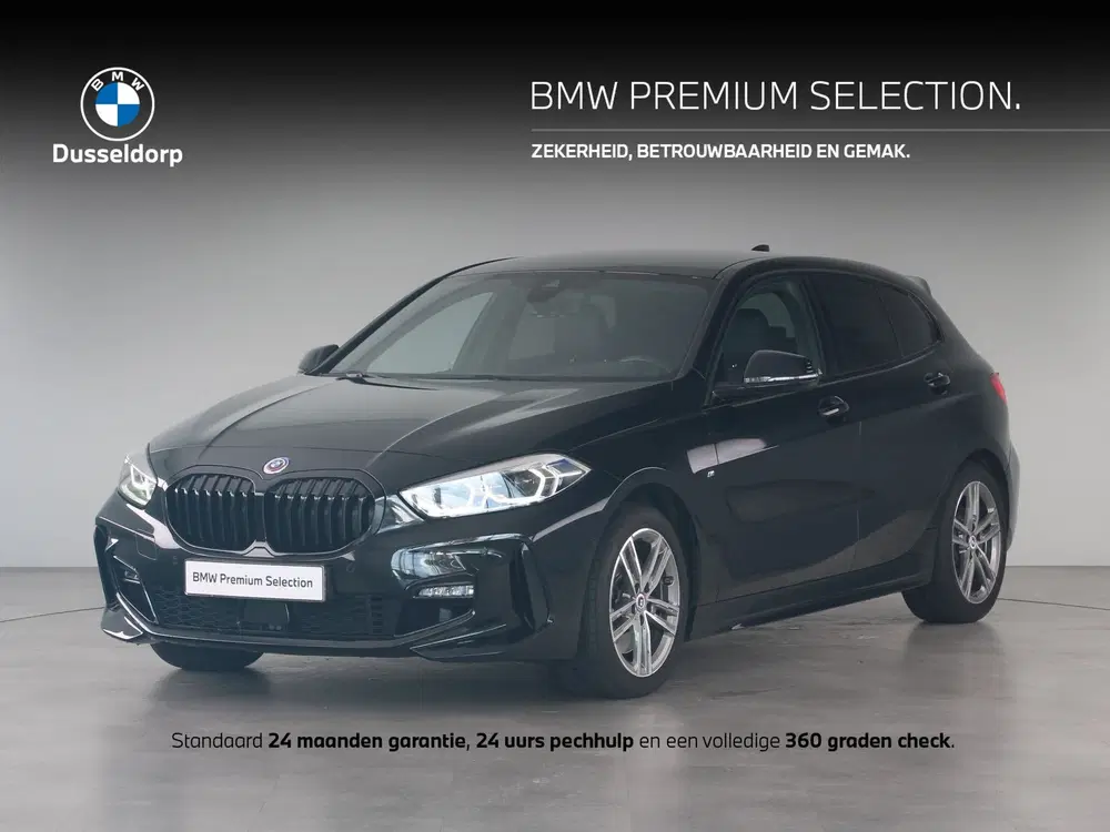 BMW 1-serie 120i Business Edition (bj 2022 uit 2022