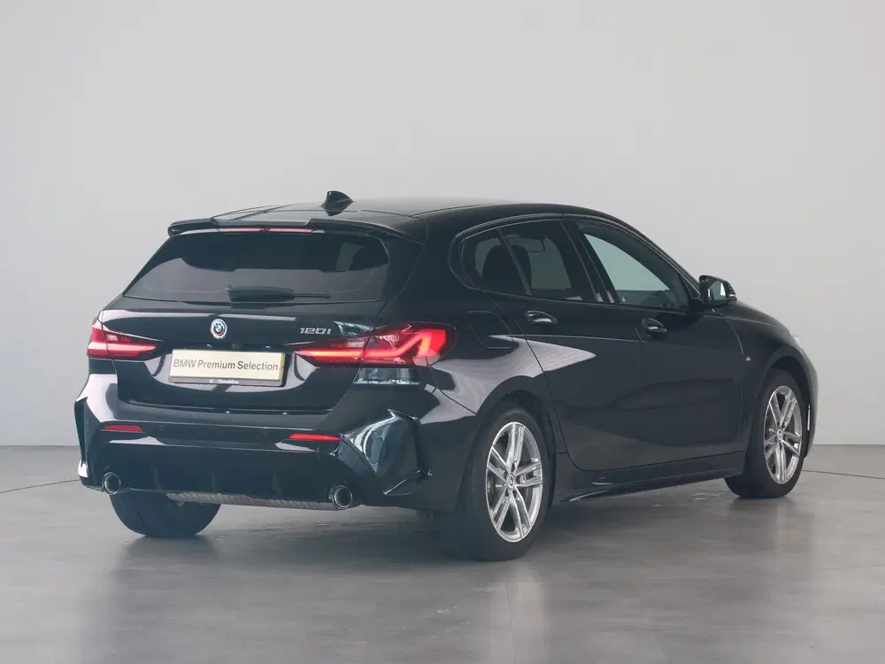 BMW 1-serie 120i Business Edition (bj 2022 uit 2022, foto 5