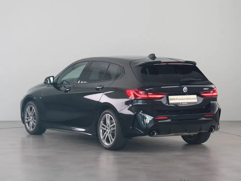 BMW 1-serie 120i Business Edition (bj 2022 uit 2022, foto 7