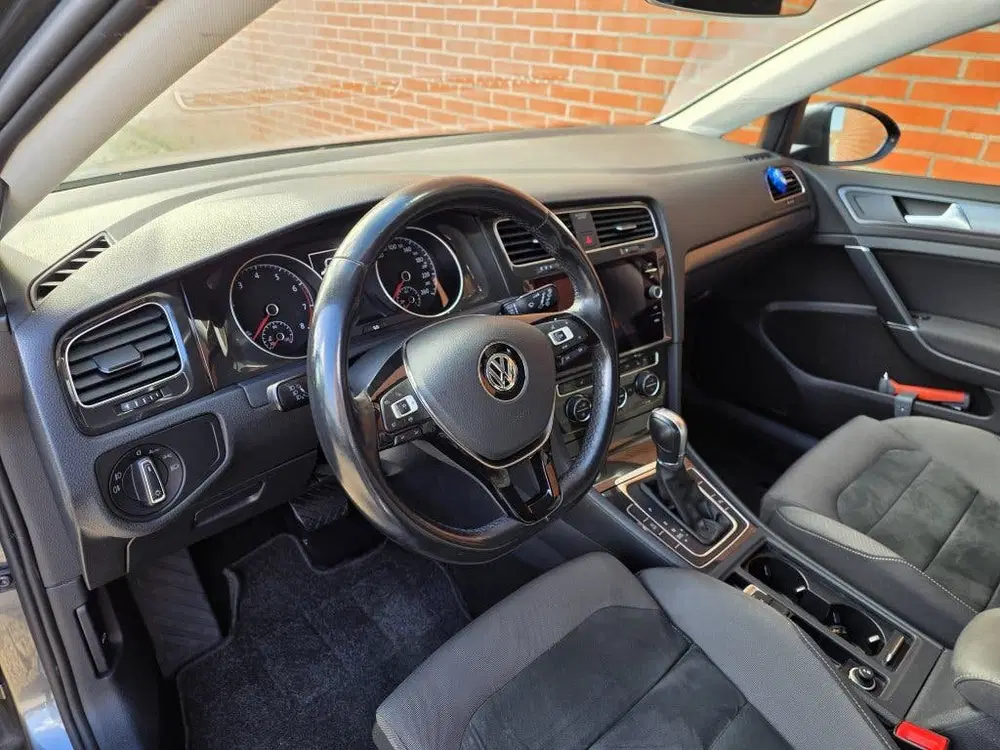 Volkswagen Golf 1.5 TSI Comfort Line Business Automaat Mas uit 2019, foto 5