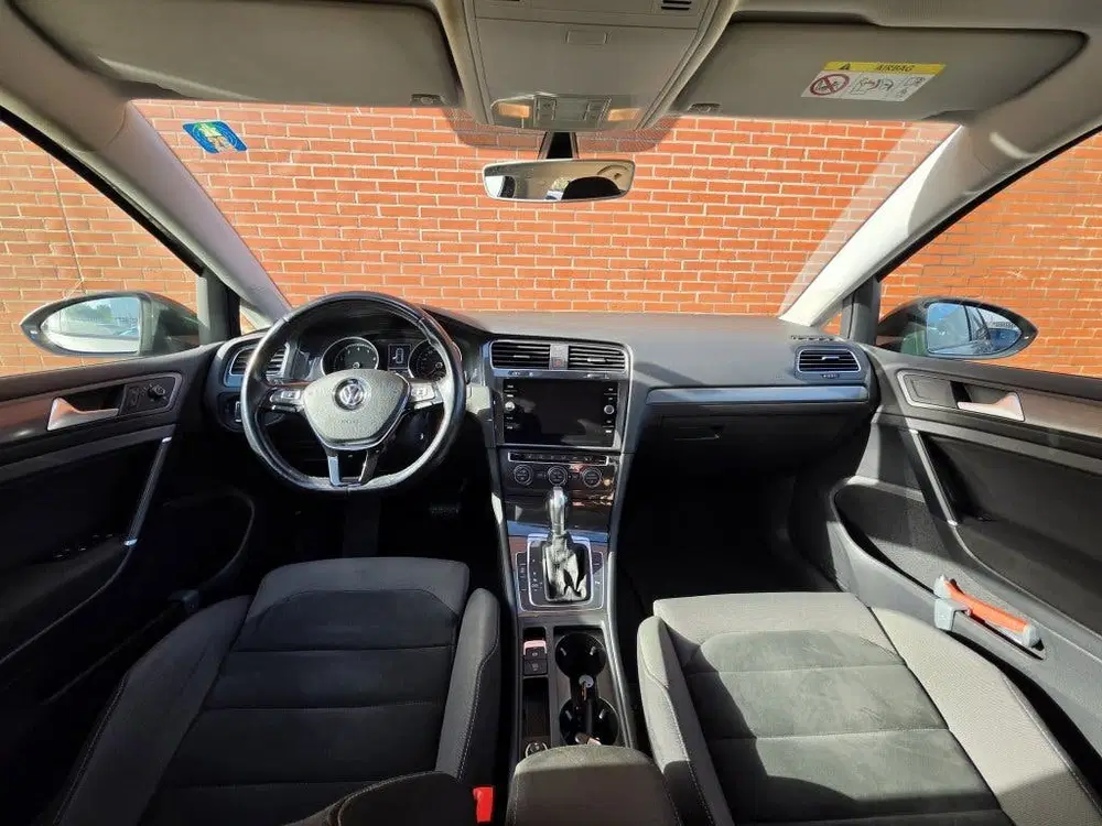 Volkswagen Golf 1.5 TSI Comfort Line Business Automaat Mas uit 2019, foto 8