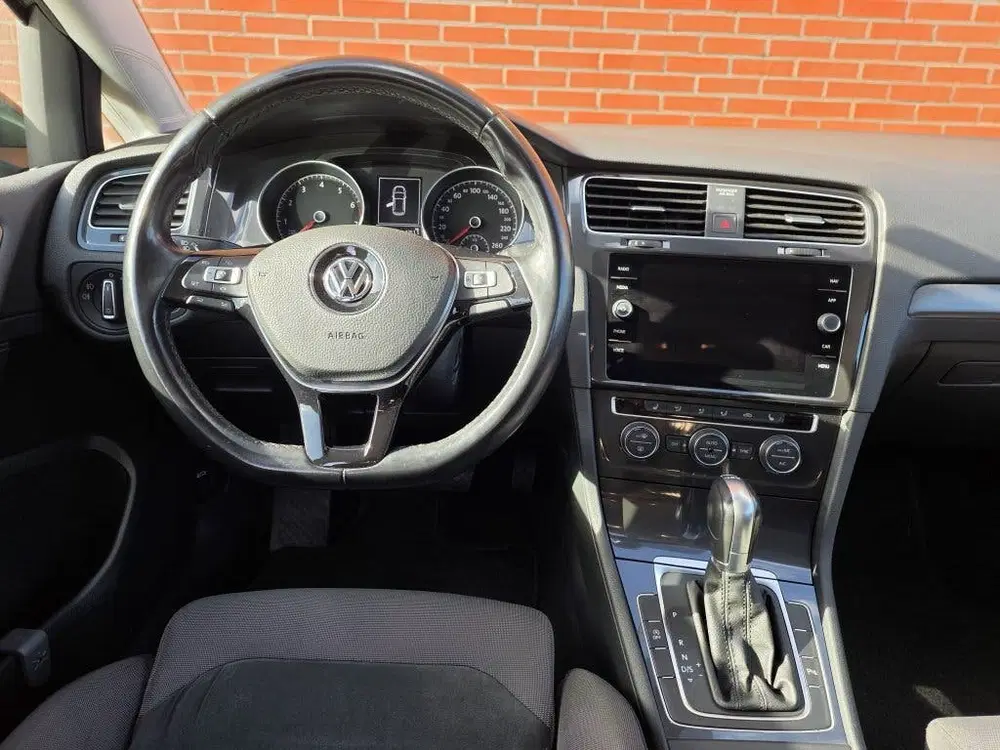 Volkswagen Golf 1.5 TSI Comfort Line Business Automaat Mas uit 2019, foto 9