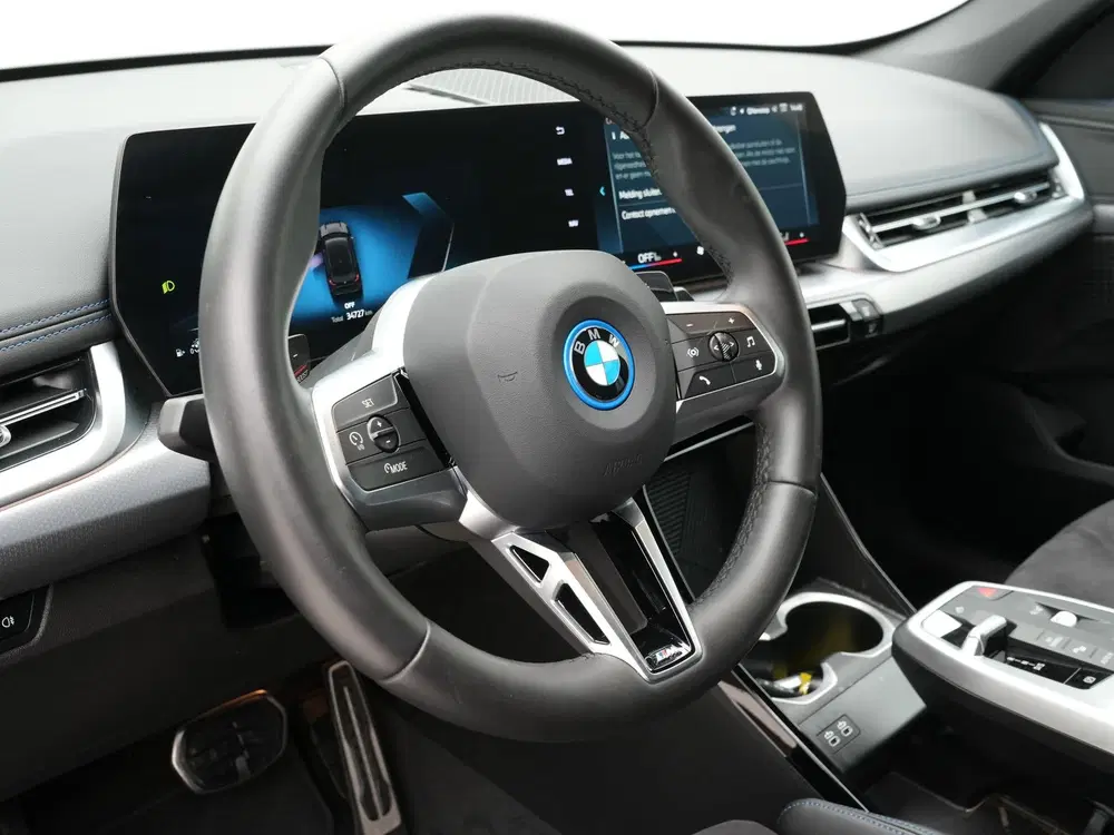 BMW X1 xDrive25e Accu conditie 100% (bj 2025 uit 2025, foto 2