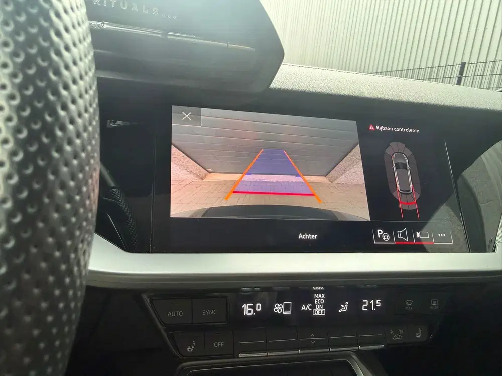 Audi A3 40 TFSI 3 x S-Line B&O Camera Keyless uit 2023, foto 12