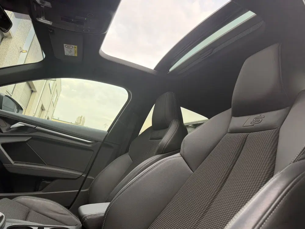 Audi A3 40 TFSI 3 x S-Line B&O Camera Keyless uit 2023, foto 15