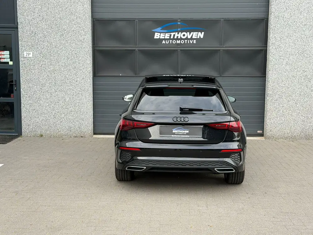 Audi A3 40 TFSI 3 x S-Line B&O Camera Keyless uit 2023, foto 4