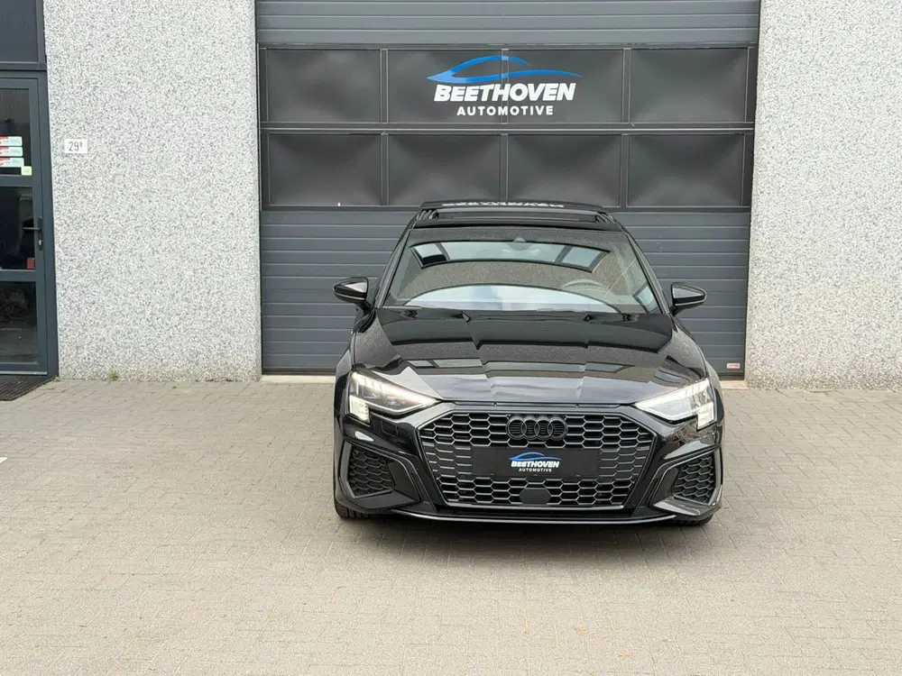 Audi A3 40 TFSI 3 x S-Line B&O Camera Keyless uit 2023, foto 8