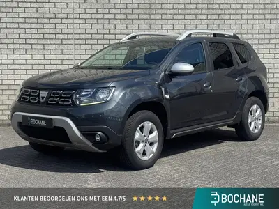 Dacia Duster 1.2 TCe Comfort uit 2019