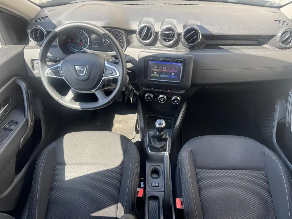 Dacia Duster 1.2 TCe Comfort uit 2019, foto 3