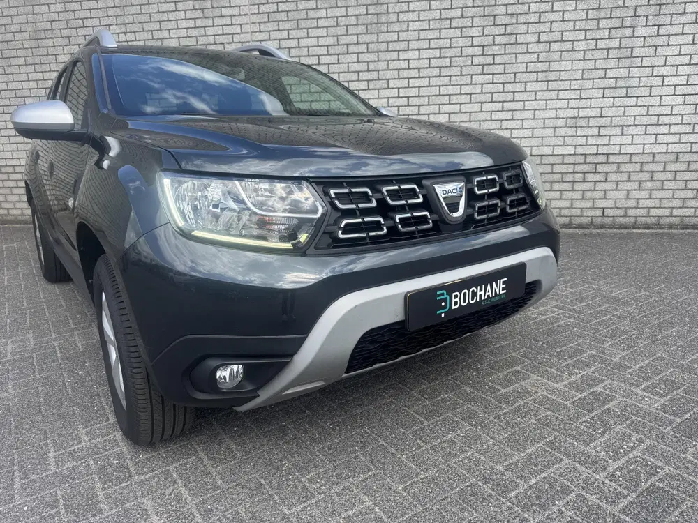 Dacia Duster 1.2 TCe Comfort uit 2019, foto 5