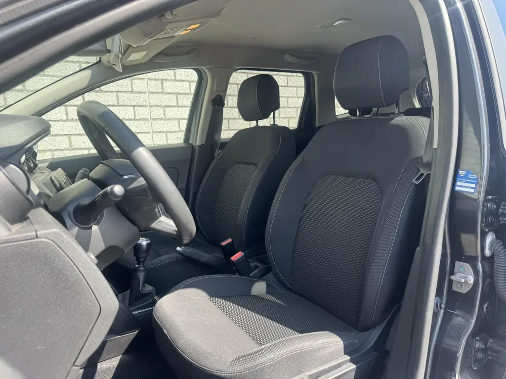Dacia Duster 1.2 TCe Comfort uit 2019, foto 7