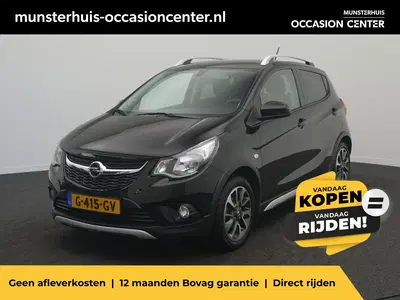 Opel Karl 1.0 Rocks Online Edition uit 2019