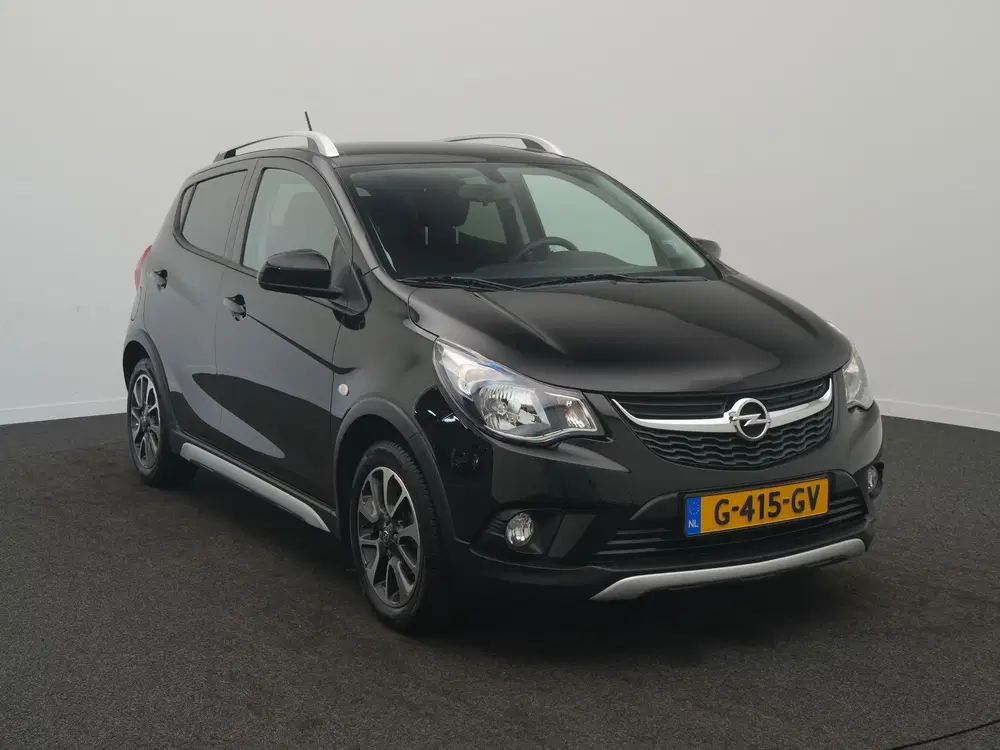 Opel Karl 1.0 Rocks Online Edition uit 2019, foto 2