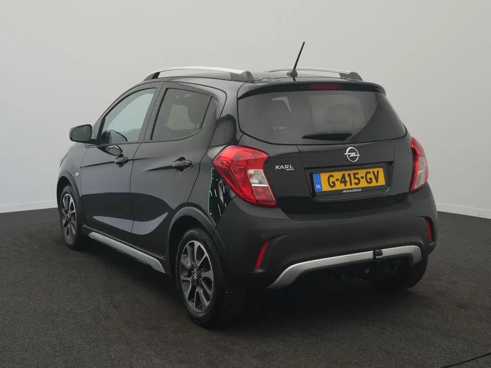 Opel Karl 1.0 Rocks Online Edition uit 2019, foto 3