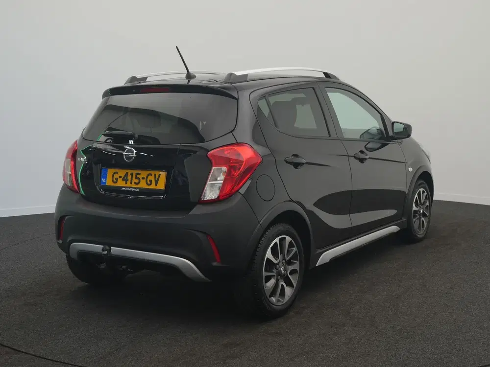 Opel Karl 1.0 Rocks Online Edition uit 2019, foto 4