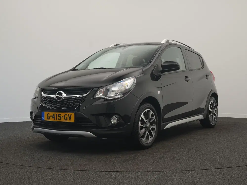 Opel Karl 1.0 Rocks Online Edition uit 2019, foto 5