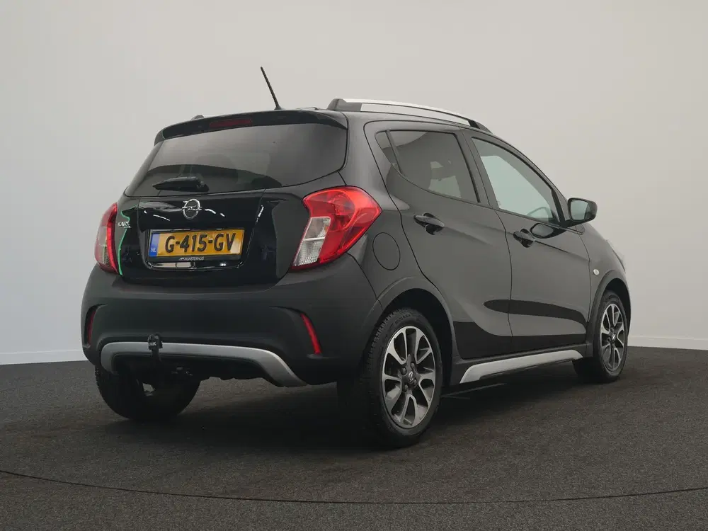 Opel Karl 1.0 Rocks Online Edition uit 2019, foto 6