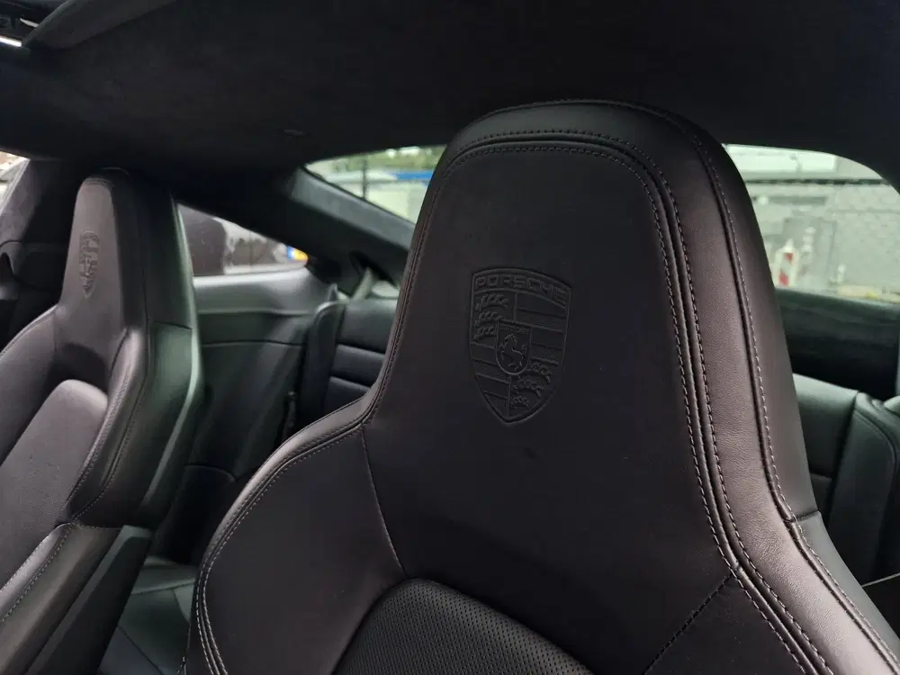 Porsche 911 992 3.0 Carrera 4S 450PK uit 2019, foto 11