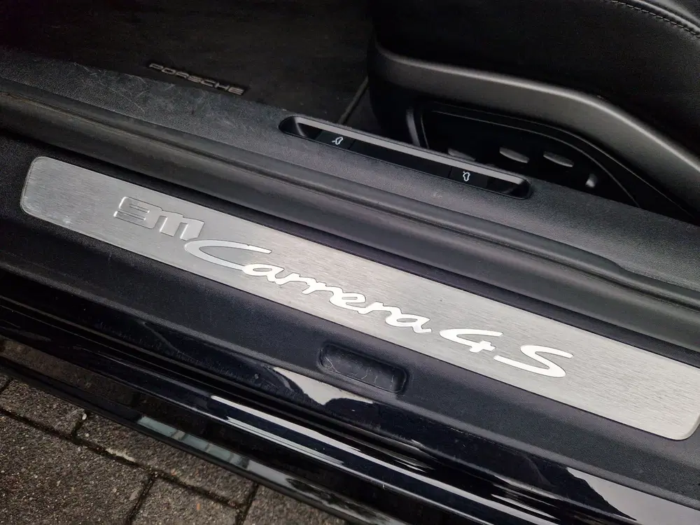 Porsche 911 992 3.0 Carrera 4S 450PK uit 2019, foto 12