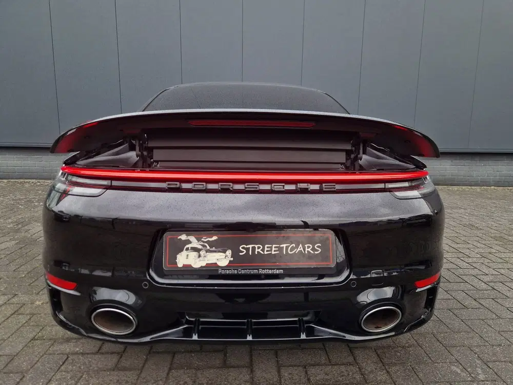 Porsche 911 992 3.0 Carrera 4S 450PK uit 2019, foto 3