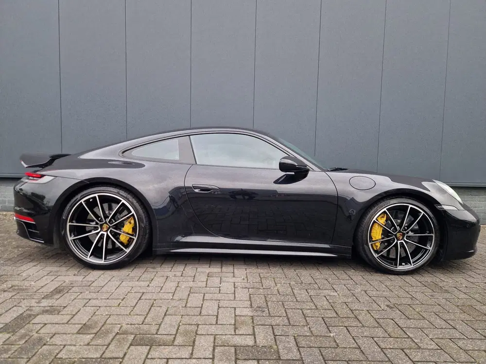 Porsche 911 992 3.0 Carrera 4S 450PK uit 2019, foto 4