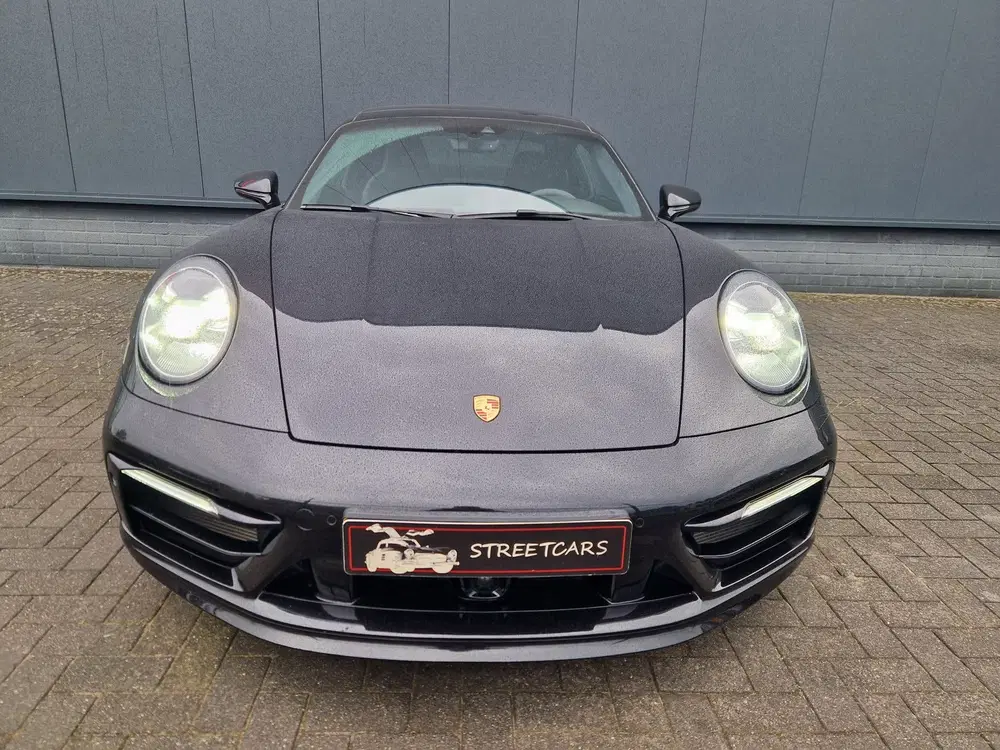 Porsche 911 992 3.0 Carrera 4S 450PK uit 2019, foto 5