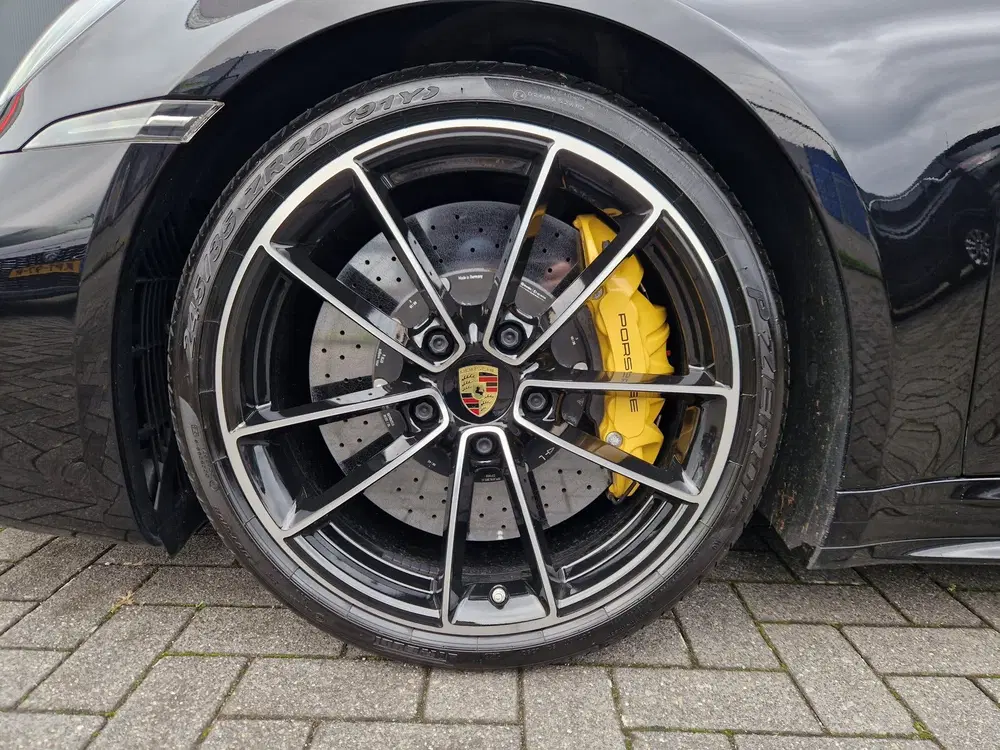 Porsche 911 992 3.0 Carrera 4S 450PK uit 2019, foto 6