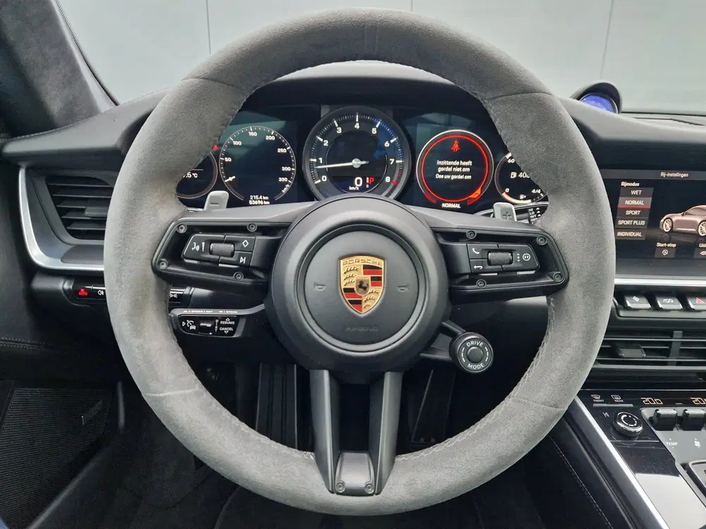 Porsche 911 992 3.0 Carrera 4S 450PK uit 2019, foto 7