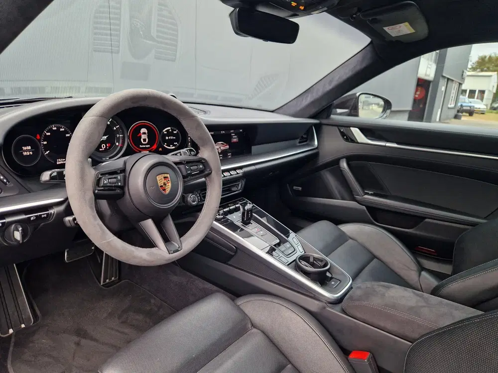 Porsche 911 992 3.0 Carrera 4S 450PK uit 2019, foto 9