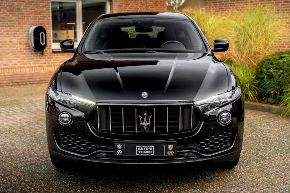 Maserati Levante 3.0 V6 S TwinTurbo AWD GranSport 430 PK Le uit 2019, foto 6