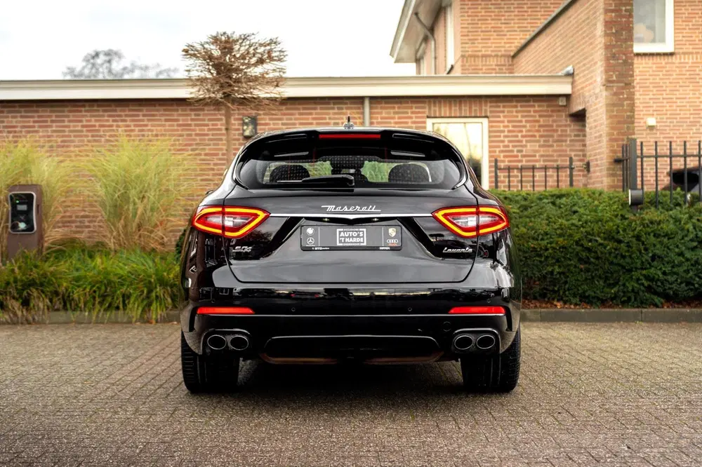 Maserati Levante 3.0 V6 S TwinTurbo AWD GranSport 430 PK Le uit 2019, foto 7