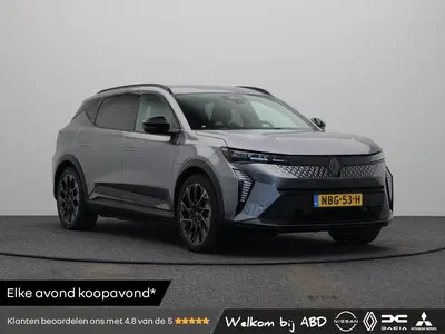 Renault Scenic E-Tech EV87 long range esprit Alpine uit 2025