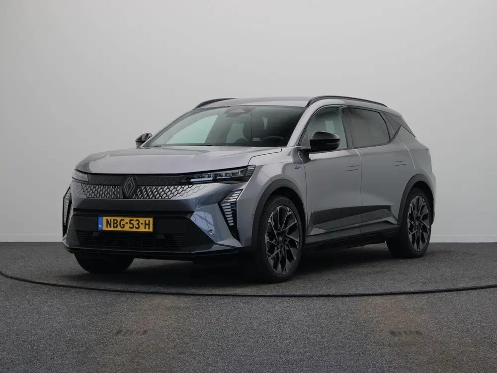 Renault Scenic E-Tech EV87 long range esprit Alpine uit 2025, foto 10