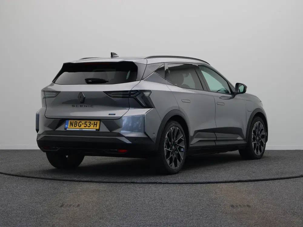 Renault Scenic E-Tech EV87 long range esprit Alpine uit 2025, foto 11