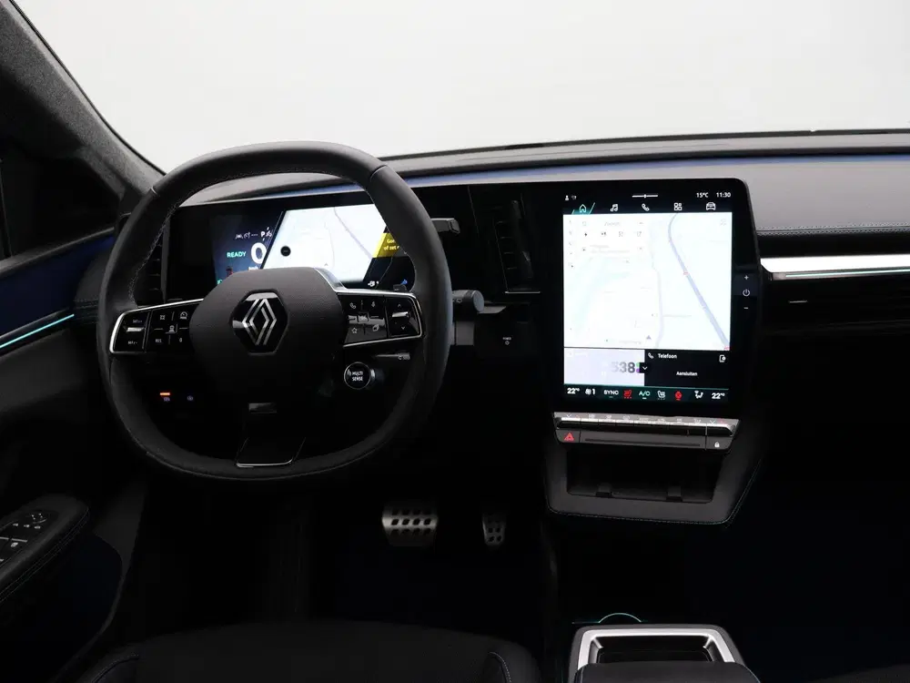 Renault Scenic E-Tech EV87 long range esprit Alpine uit 2025, foto 14